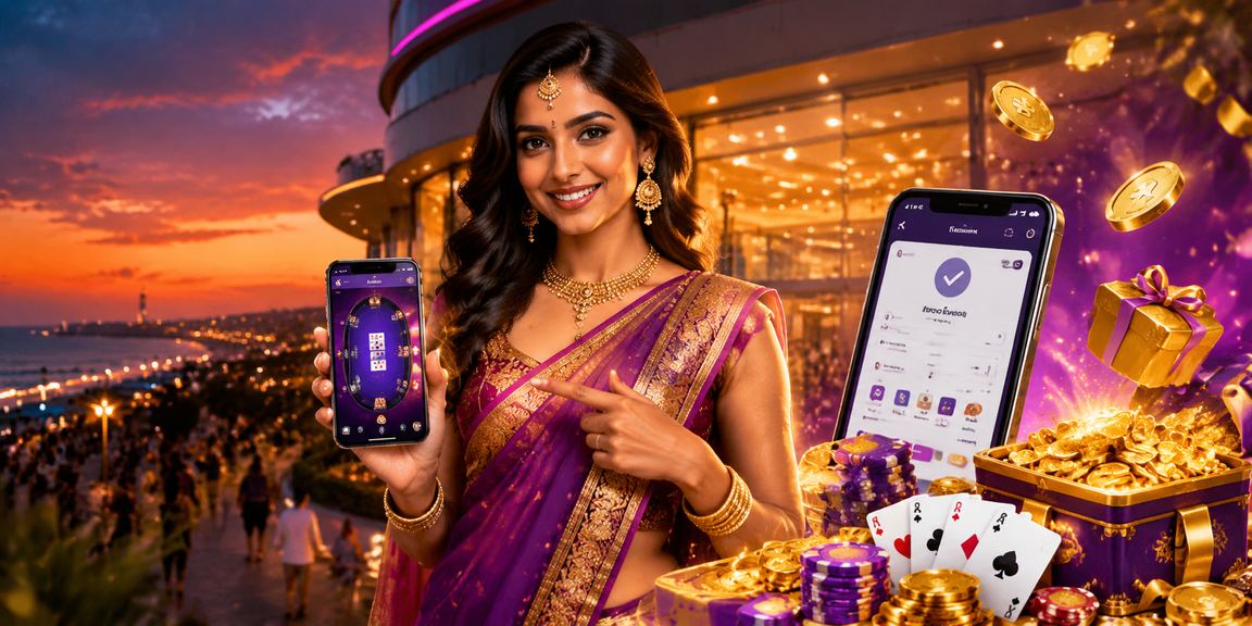 Teen Patti card table gameplay in a cozy setup